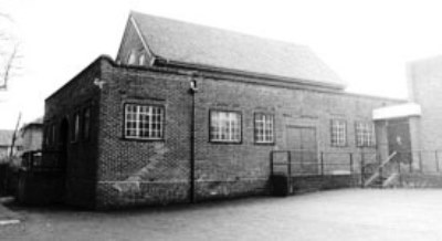 Court Farm Church in 1980