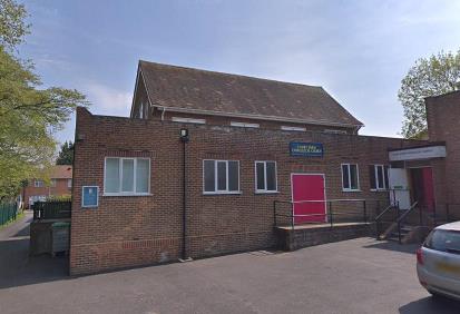 Court Farm Church